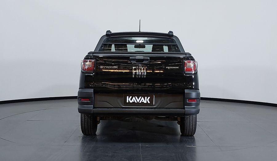 Fiat Strada 1.3 CABINE DUPLA FREEDOM Pickup 2025