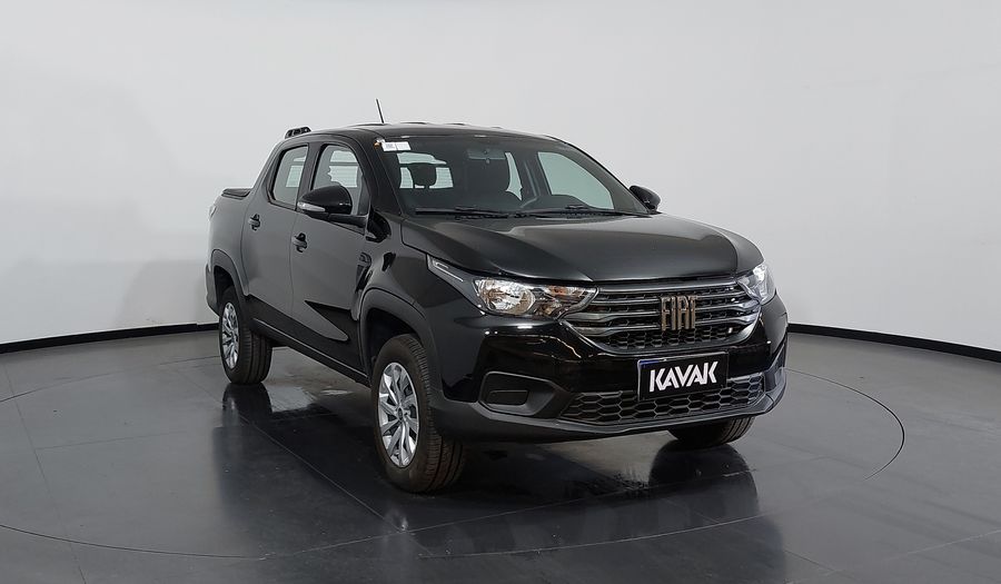 Fiat Strada 1.3 CABINE DUPLA FREEDOM Pickup 2025
