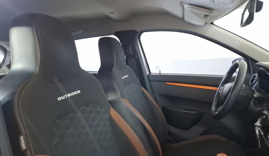 Renault Kwid 1.0 OUTSIDER Hatchback 2019