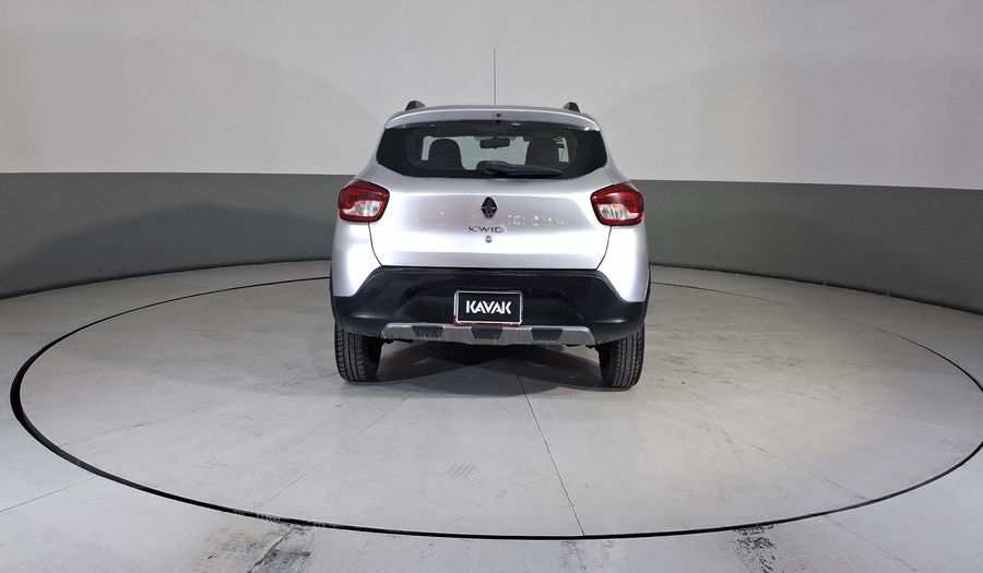 Renault Kwid 1.0 OUTSIDER Hatchback 2019