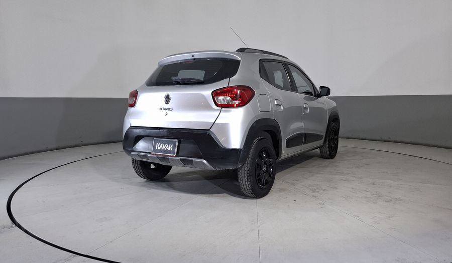 Renault Kwid 1.0 OUTSIDER Hatchback 2019