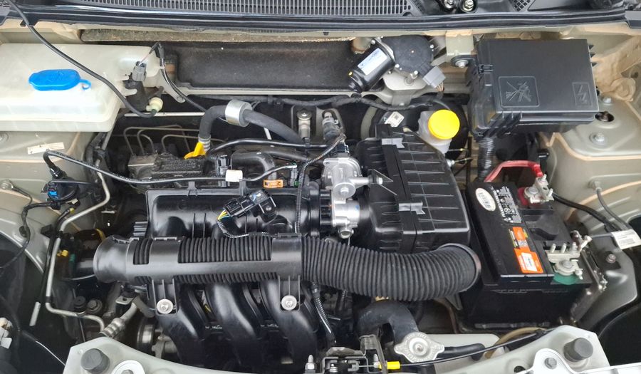 Renault Kwid 1.0 OUTSIDER Hatchback 2019