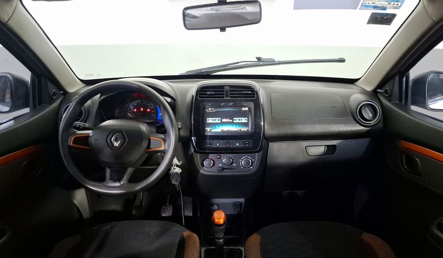 Renault Kwid 1.0 OUTSIDER Hatchback 2019