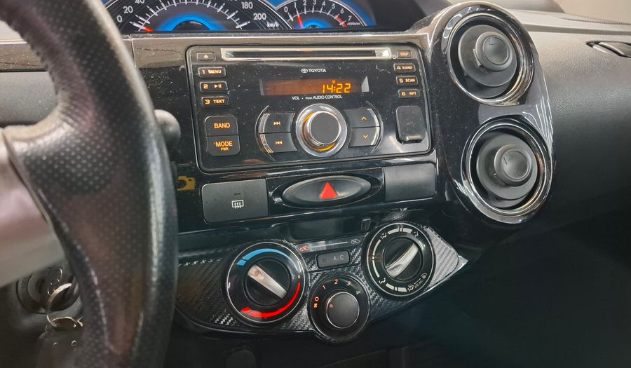 Toyota Etios 1.5 XLS Sedan 2014