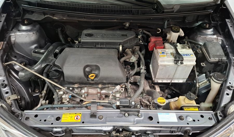 Toyota Etios 1.5 XLS Sedan 2014