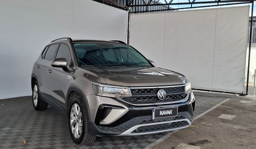 Volkswagen Taos 1.4 250 TSI COMFORTLINE AUTO Suv 2025