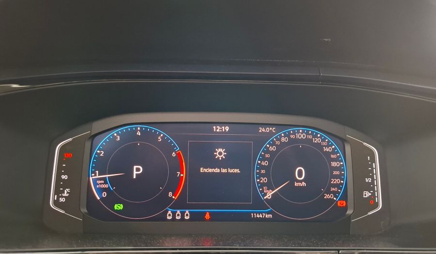 Volkswagen Taos 1.4 250 TSI COMFORTLINE AUTO Suv 2025