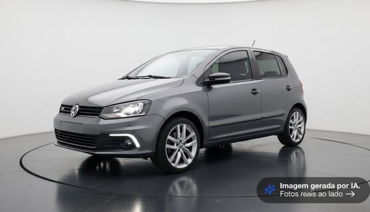 Volkswagen • Fox