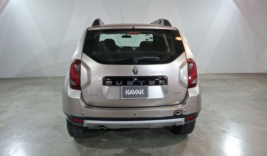 Renault Duster 2.0 INTENS Suv 2018