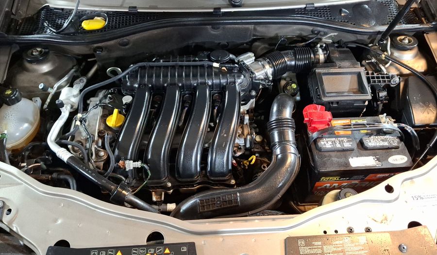 Renault Duster 2.0 INTENS Suv 2018