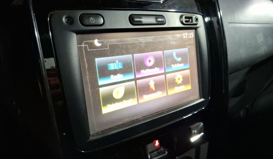 Renault Duster 2.0 INTENS Suv 2018