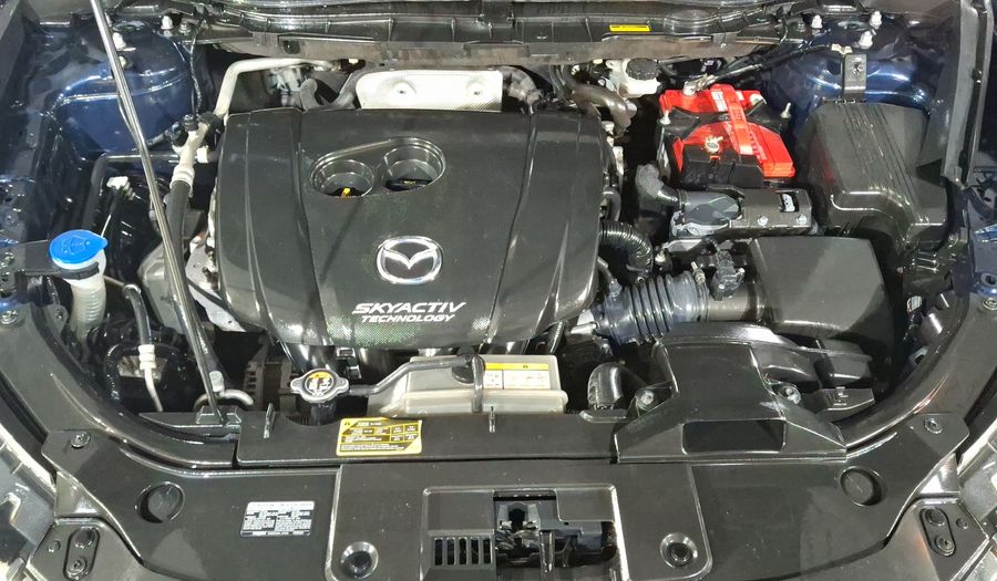 Mazda Cx-5 2.5 S GRAND TOURING 2WD AT Suv 2016