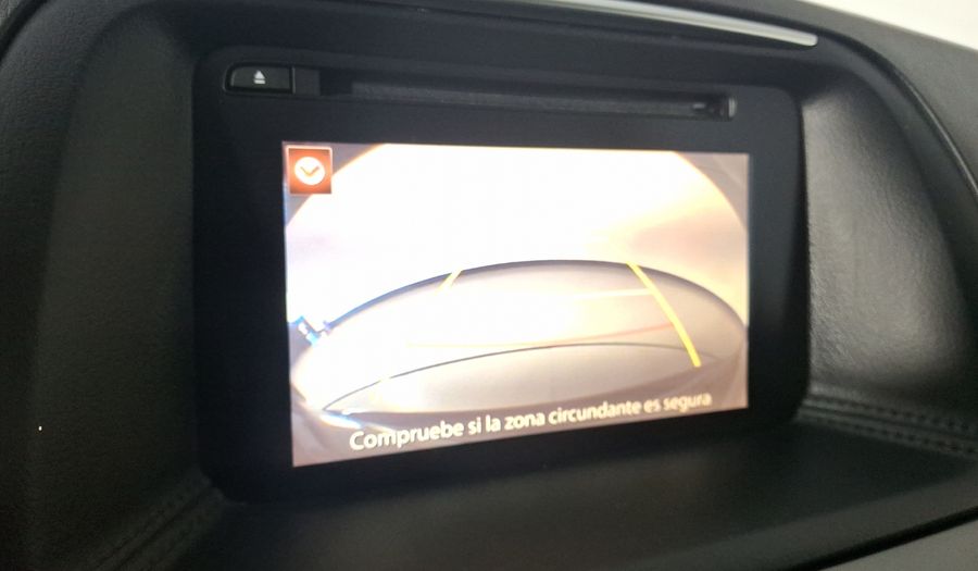 Mazda Cx-5 2.5 S GRAND TOURING 2WD AT Suv 2016