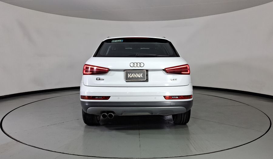 Audi Q3 1.4 TFSI LUXURY 150 HP S TRONIC Suv 2017