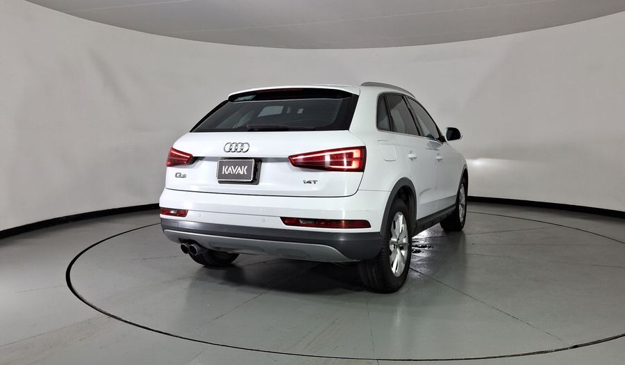 Audi Q3 1.4 TFSI LUXURY 150 HP S TRONIC Suv 2017