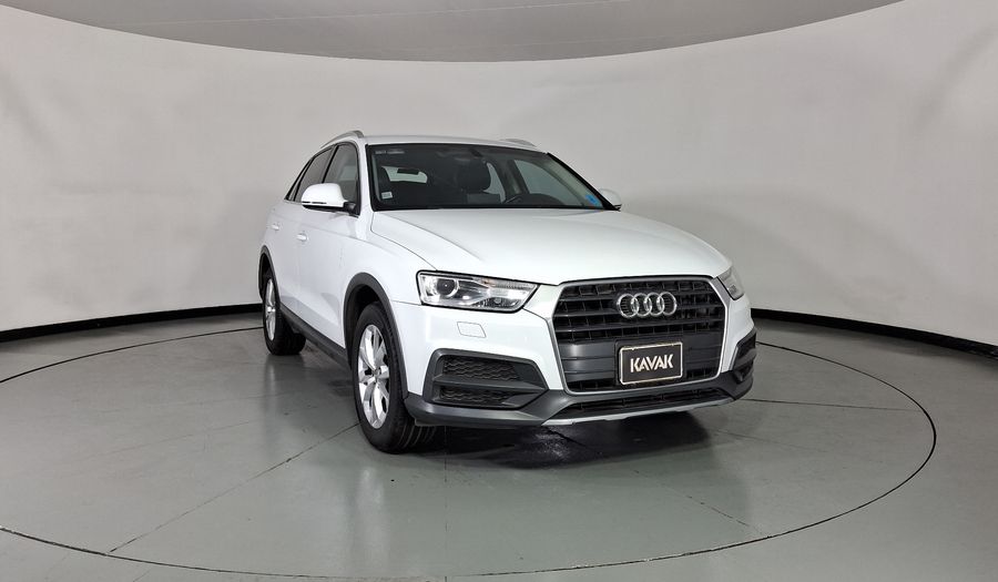 Audi Q3 1.4 TFSI LUXURY 150 HP S TRONIC Suv 2017