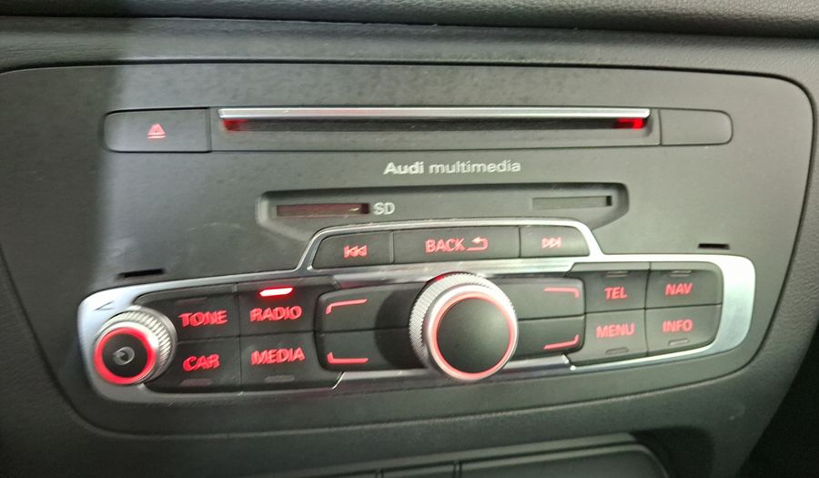 Audi Q3 1.4 TFSI LUXURY 150 HP S TRONIC Suv 2017