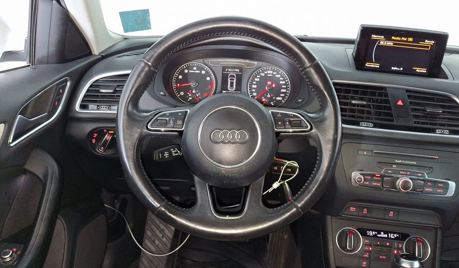 Audi Q3 1.4 TFSI LUXURY 150 HP S TRONIC Suv 2017