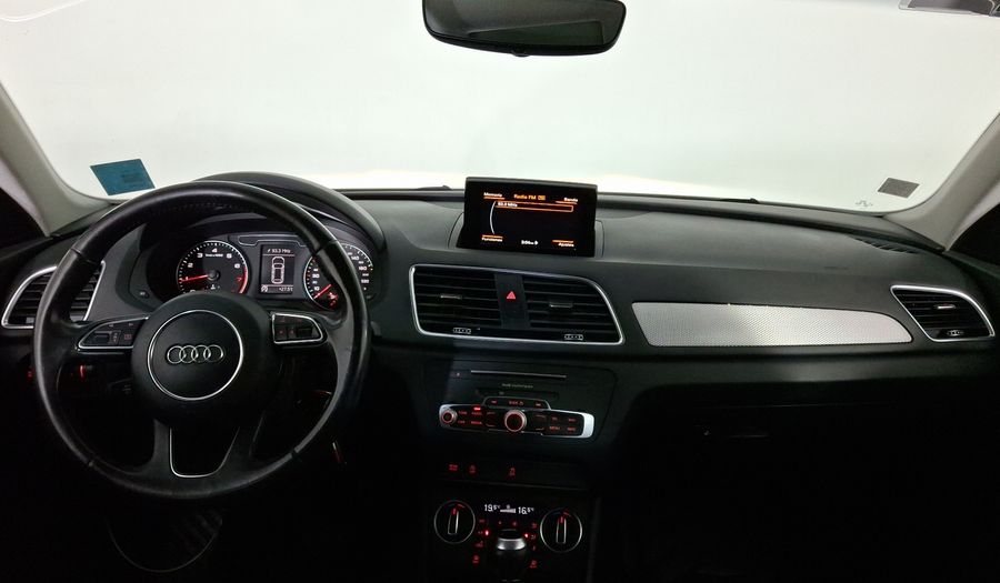 Audi Q3 1.4 TFSI LUXURY 150 HP S TRONIC Suv 2017