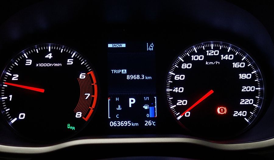 Mitsubishi Eclipse Cross 1.5 TURBO HPE-S AUTO 4WD Suv 2019