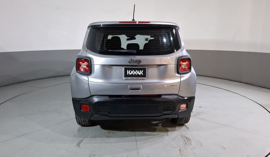 Jeep Renegade 1.8 SPORT AUTO Suv 2020