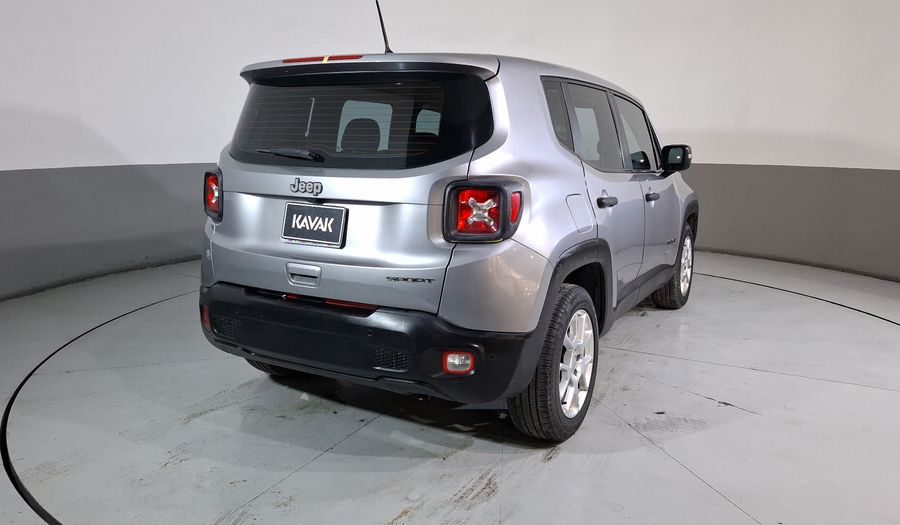 Jeep Renegade 1.8 SPORT AUTO Suv 2020