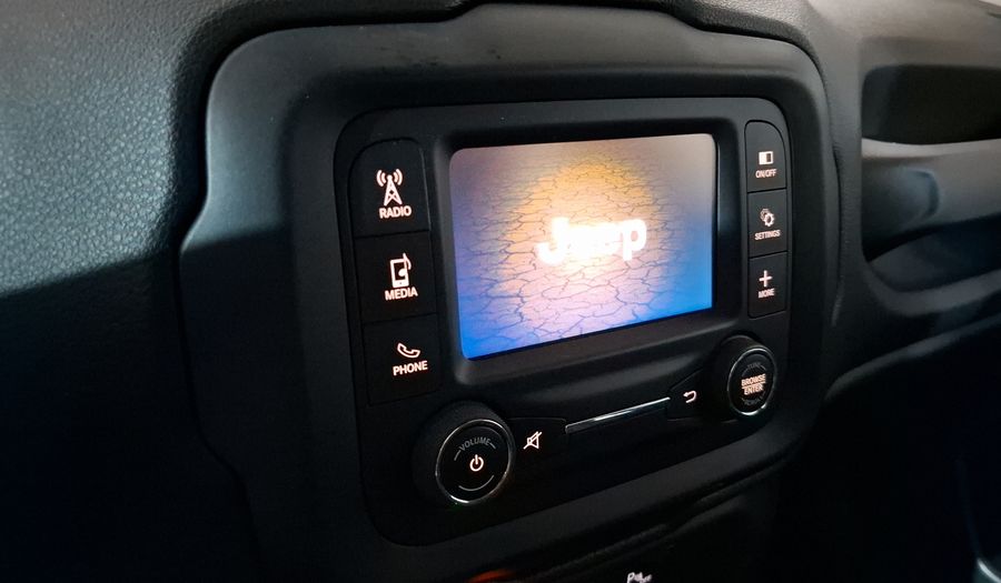 Jeep Renegade 1.8 SPORT AUTO Suv 2020