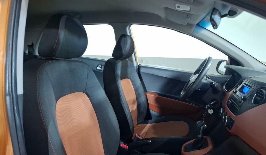 Hyundai Grand I10 1.2 GLS AUTO Sedan 2018