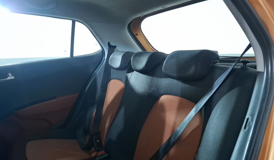 Hyundai Grand I10 1.2 GLS AUTO Sedan 2018