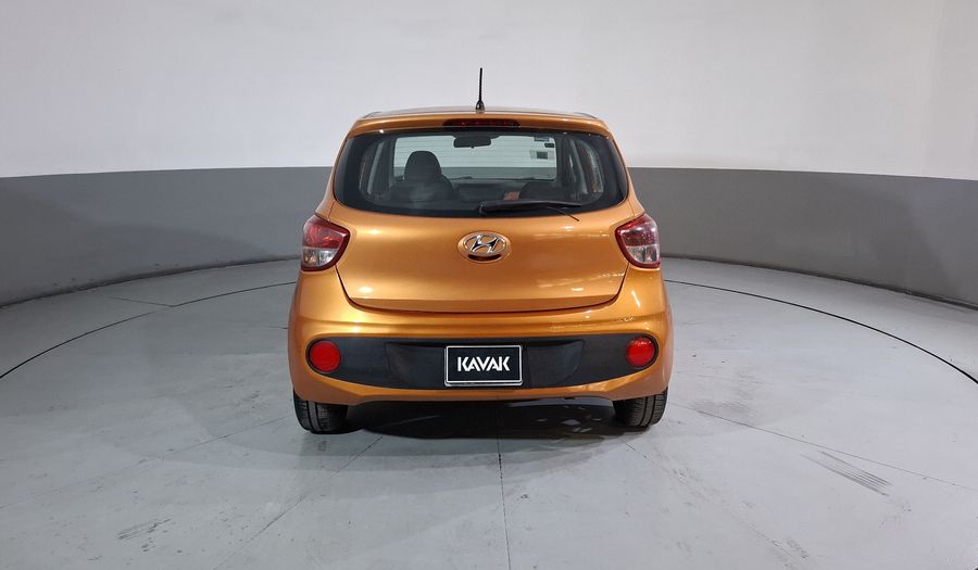 Hyundai Grand I10 1.2 GLS AUTO Sedan 2018