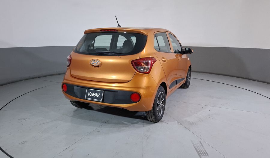 Hyundai Grand I10 1.2 GLS AUTO Sedan 2018