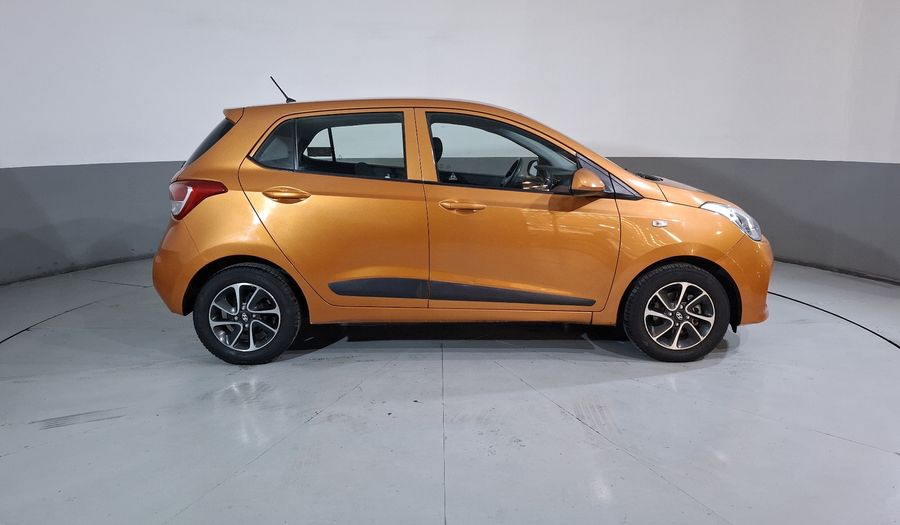 Hyundai Grand I10 1.2 GLS AUTO Sedan 2018
