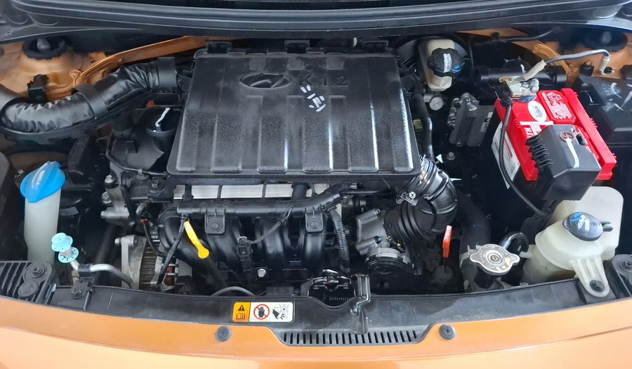 Hyundai Grand I10 1.2 GLS AUTO Sedan 2018