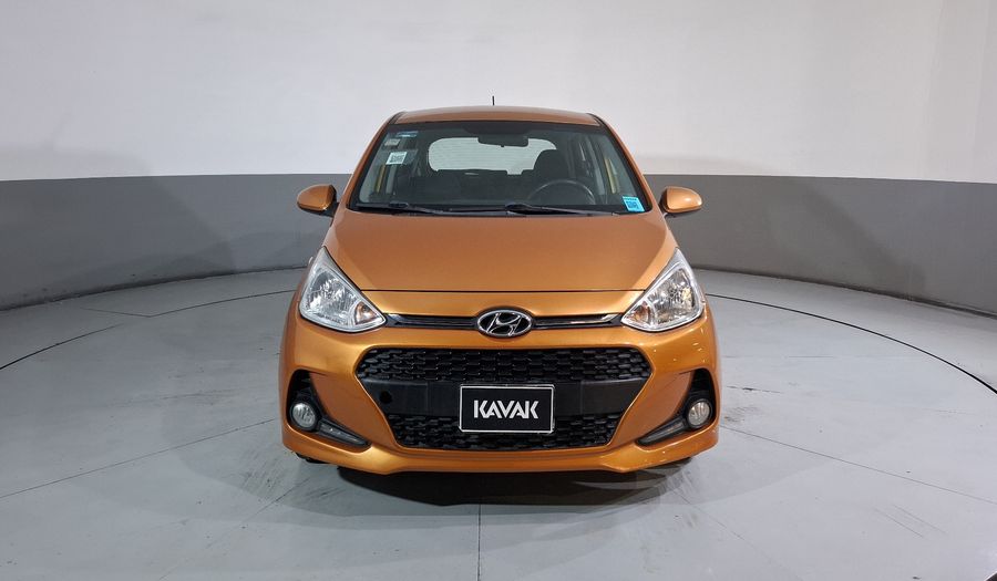 Hyundai Grand I10 1.2 GLS AUTO Sedan 2018