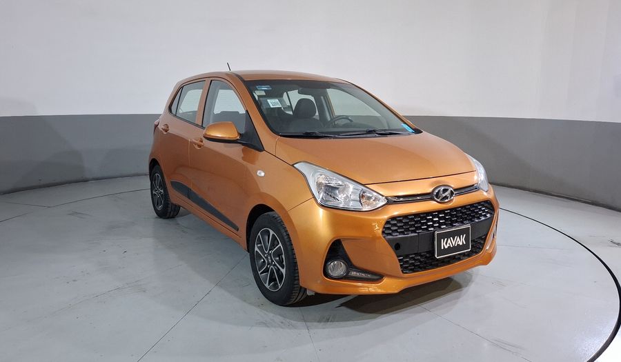 Hyundai Grand I10 1.2 GLS AUTO Sedan 2018