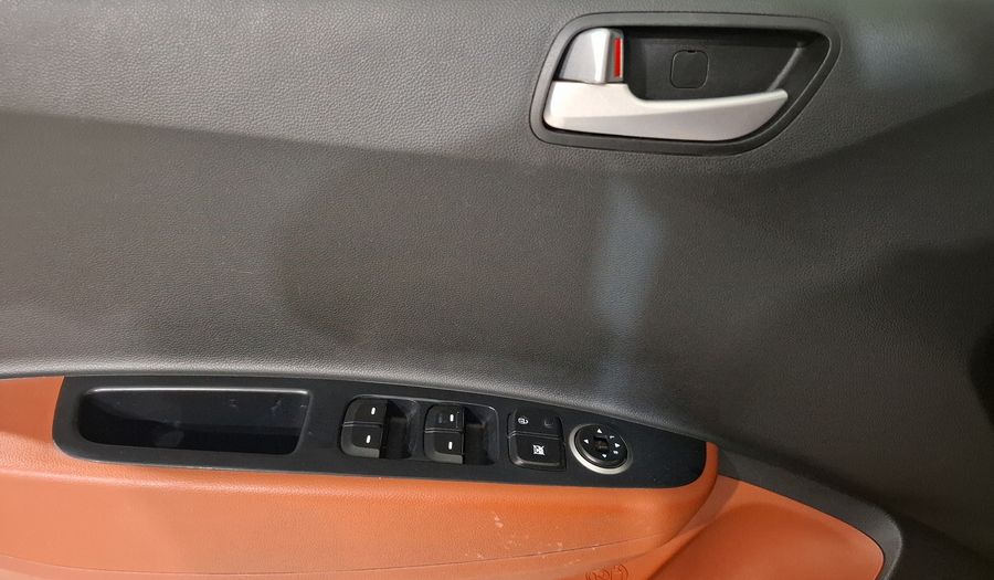 Hyundai Grand I10 1.2 GLS AUTO Sedan 2018