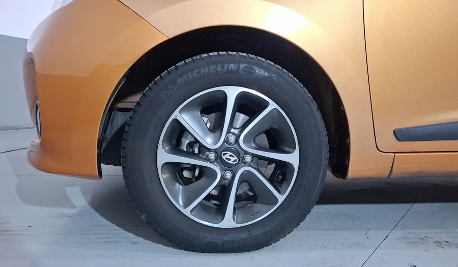 Hyundai Grand I10 1.2 GLS AUTO Sedan 2018