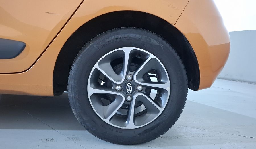 Hyundai Grand I10 1.2 GLS AUTO Sedan 2018