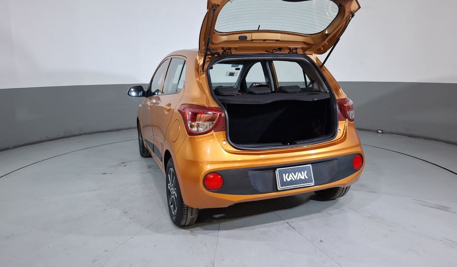 Hyundai Grand I10 1.2 GLS AUTO Sedan 2018