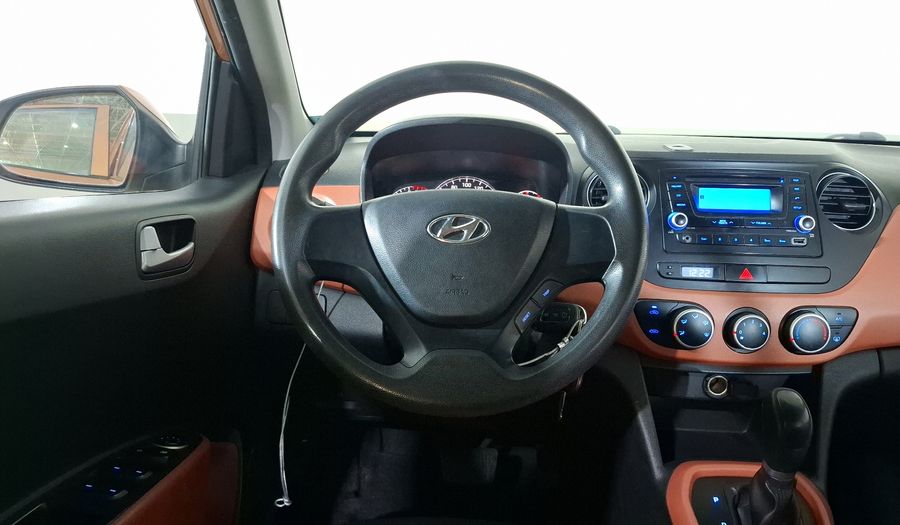 Hyundai Grand I10 1.2 GLS AUTO Sedan 2018