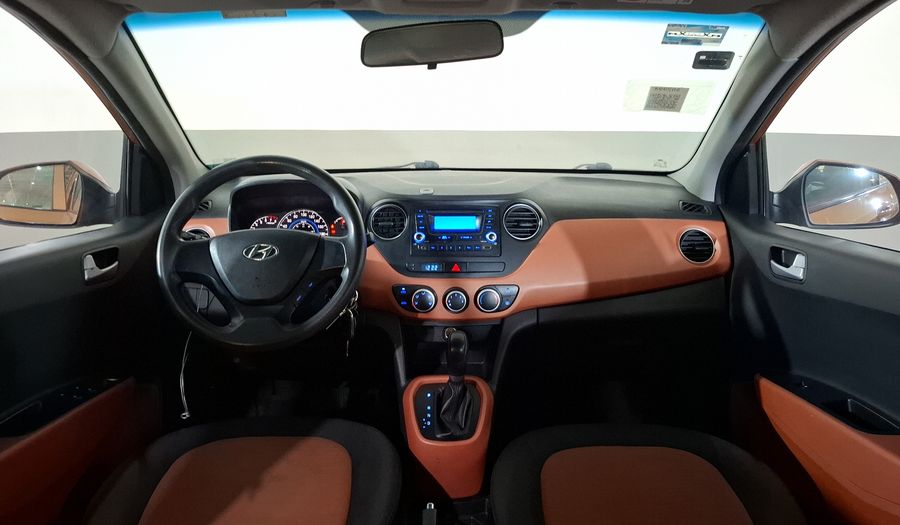 Hyundai Grand I10 1.2 GLS AUTO Sedan 2018