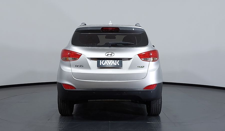 Hyundai Ix35 2.0 ENTRADA AT Suv 2017