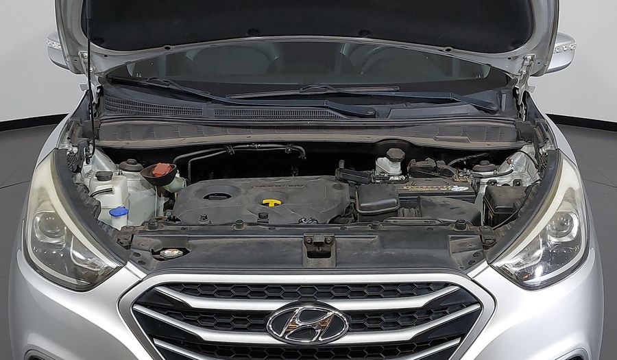 Hyundai Ix35 2.0 ENTRADA AT Suv 2017