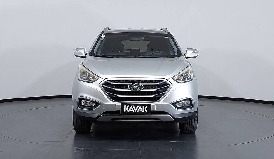 Hyundai Ix35 2.0 ENTRADA AT Suv 2017