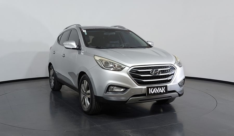 Hyundai Ix35 2.0 ENTRADA AT Suv 2017