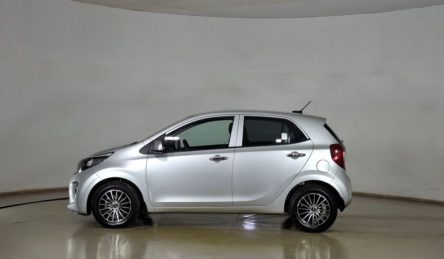 Kia Morning 1.2 EX FULL AUTO Hatchback 2019