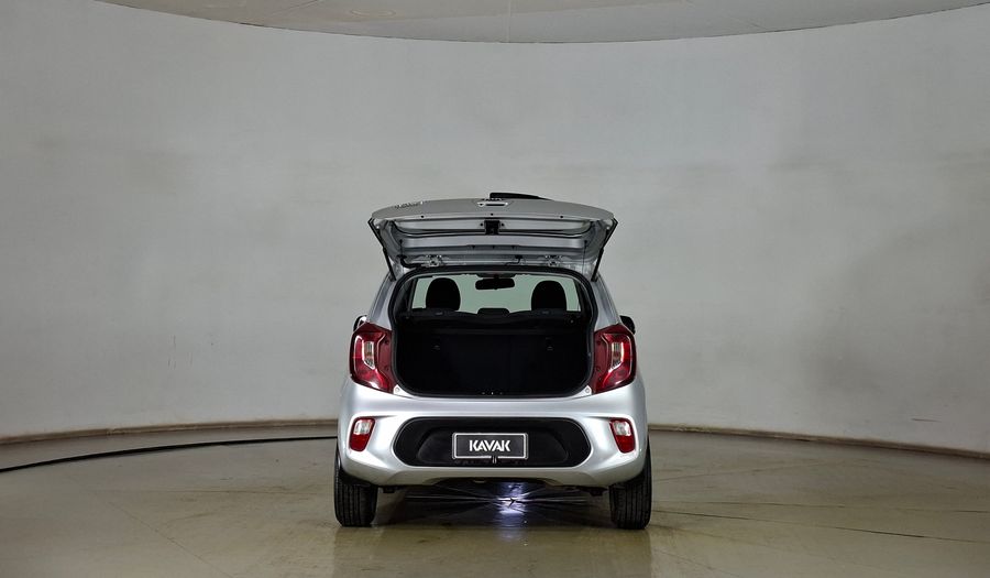 Kia Morning 1.2 EX FULL AUTO Hatchback 2019