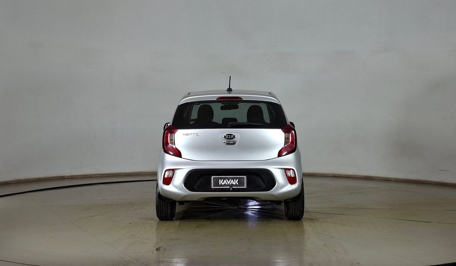 Kia Morning 1.2 EX FULL AUTO Hatchback 2019