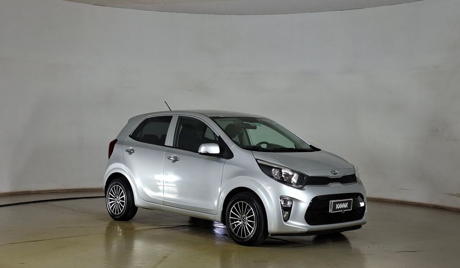 Kia Morning 1.2 EX FULL AUTO Hatchback 2019