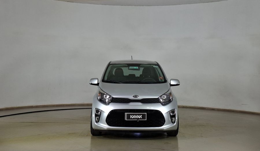 Kia Morning 1.2 EX FULL AUTO Hatchback 2019